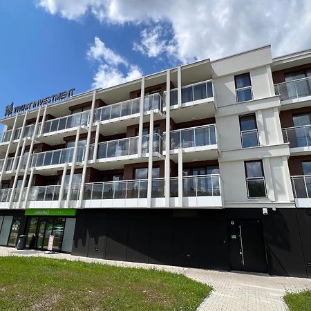 Apartament Spot Klonowa Kielce Exteriér fotografie