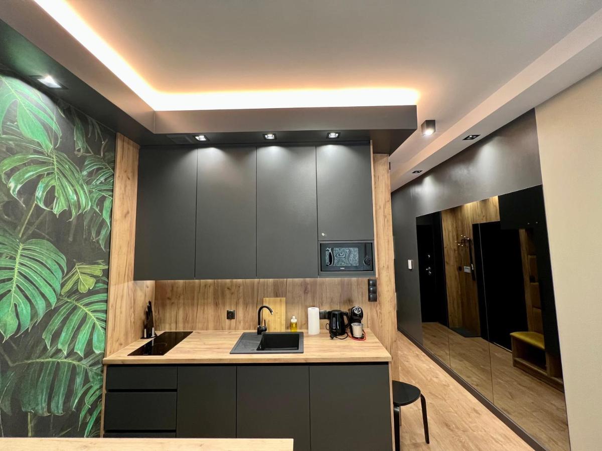 Apartament Spot Klonowa Kielce Exteriér fotografie