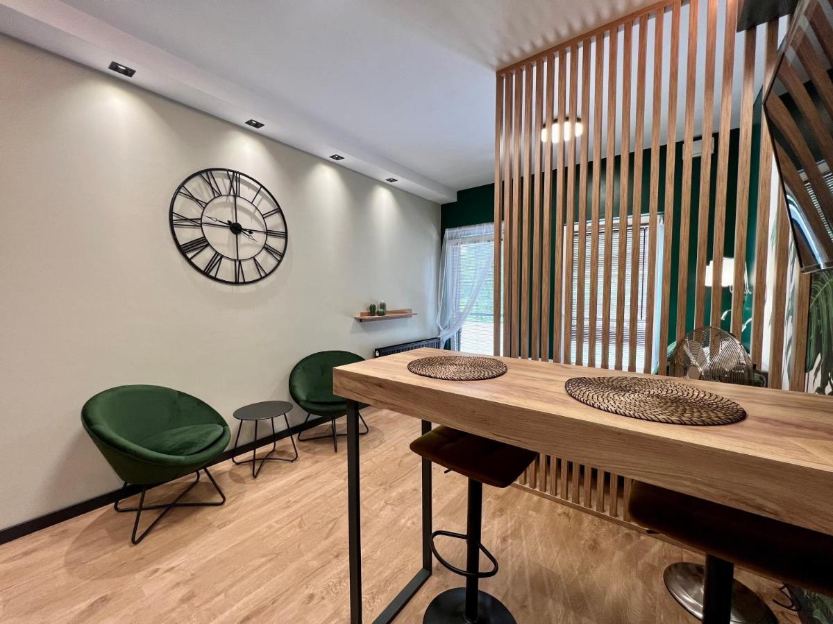 Apartament Spot Klonowa Kielce Exteriér fotografie