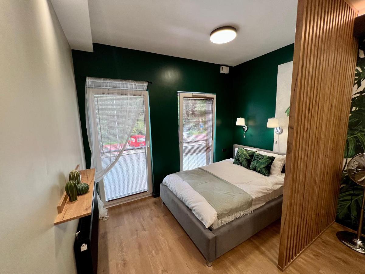 Apartament Spot Klonowa Kielce Exteriér fotografie