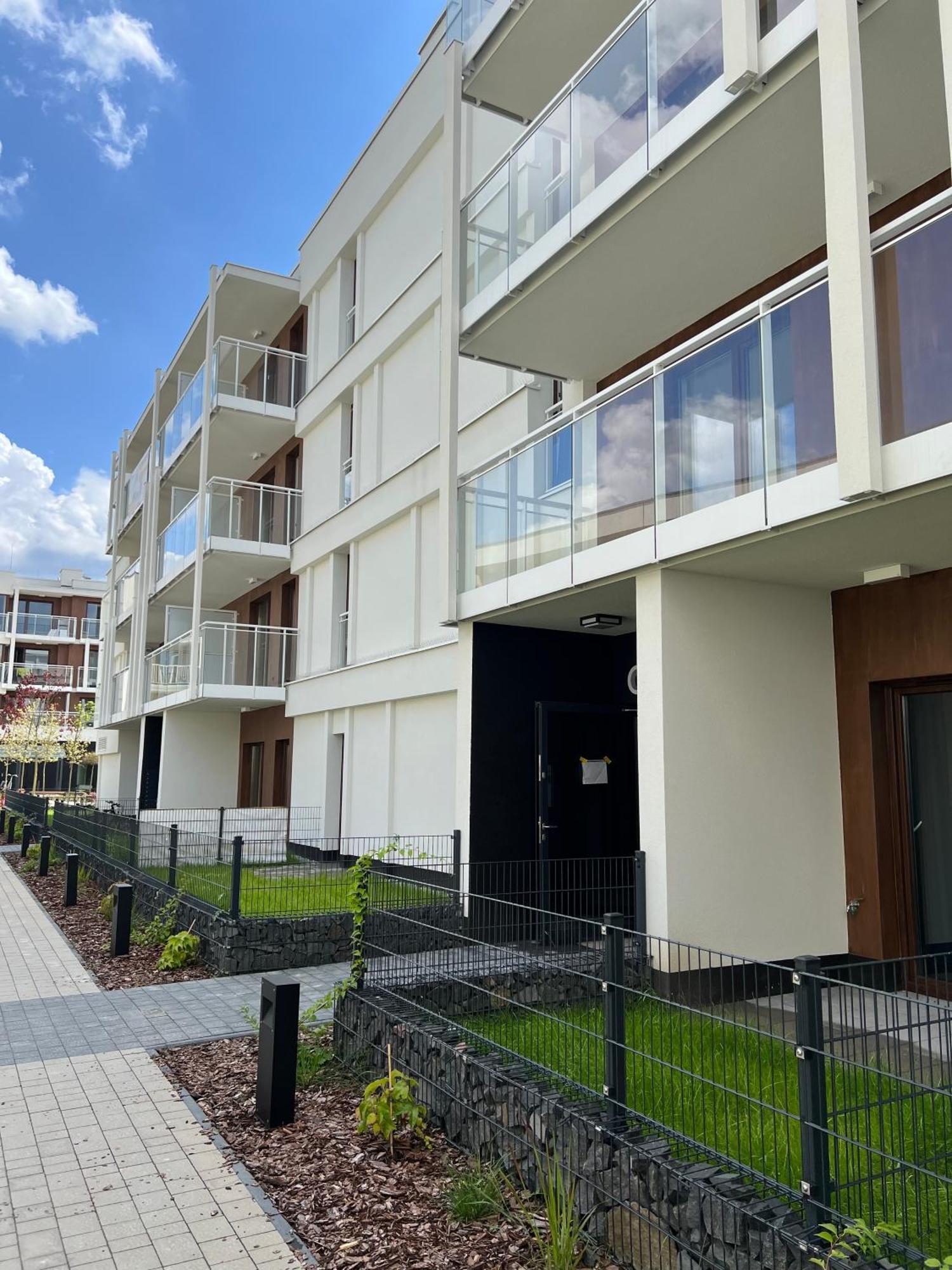 Apartament Spot Klonowa Kielce Exteriér fotografie