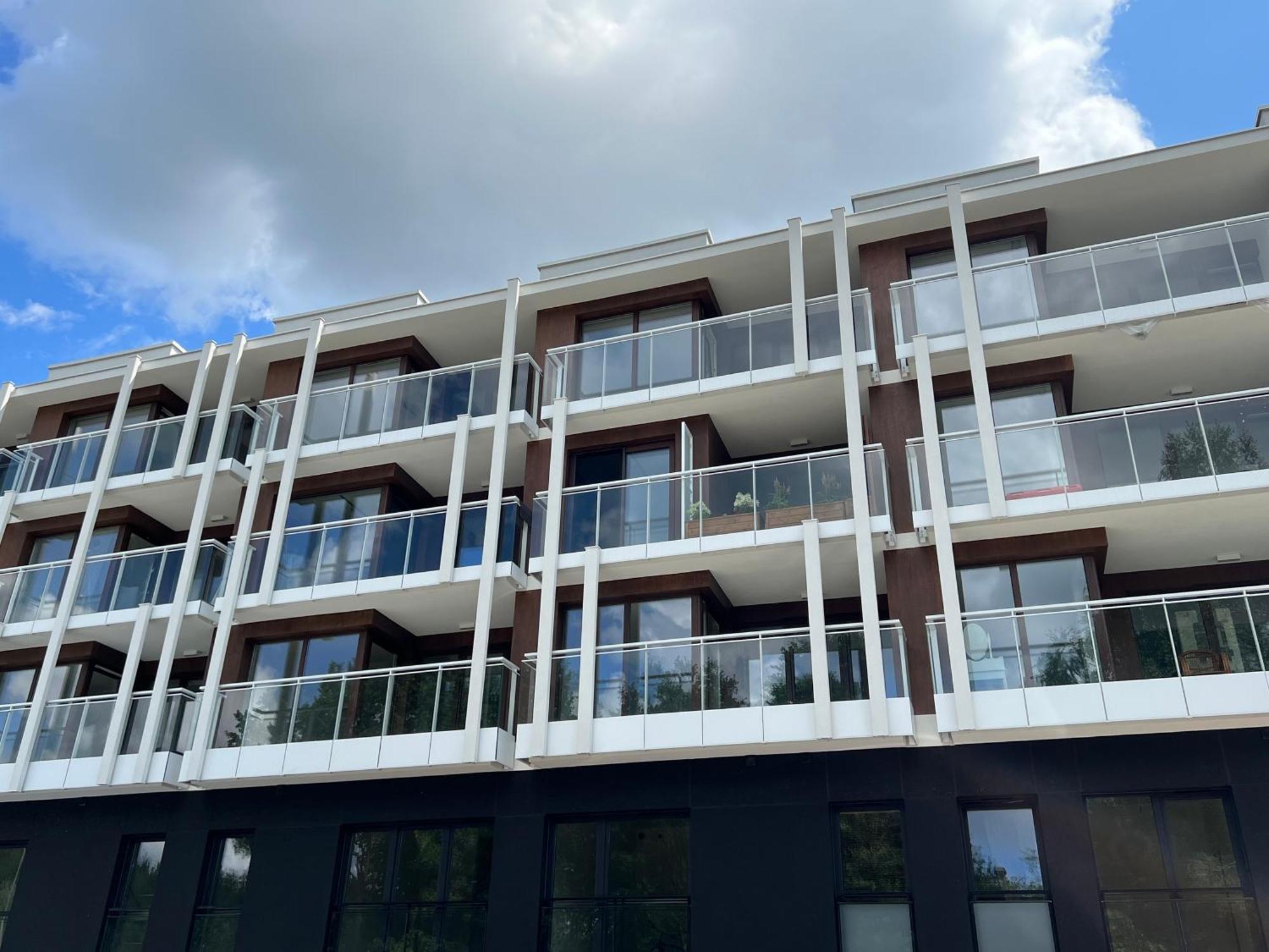 Apartament Spot Klonowa Kielce Exteriér fotografie