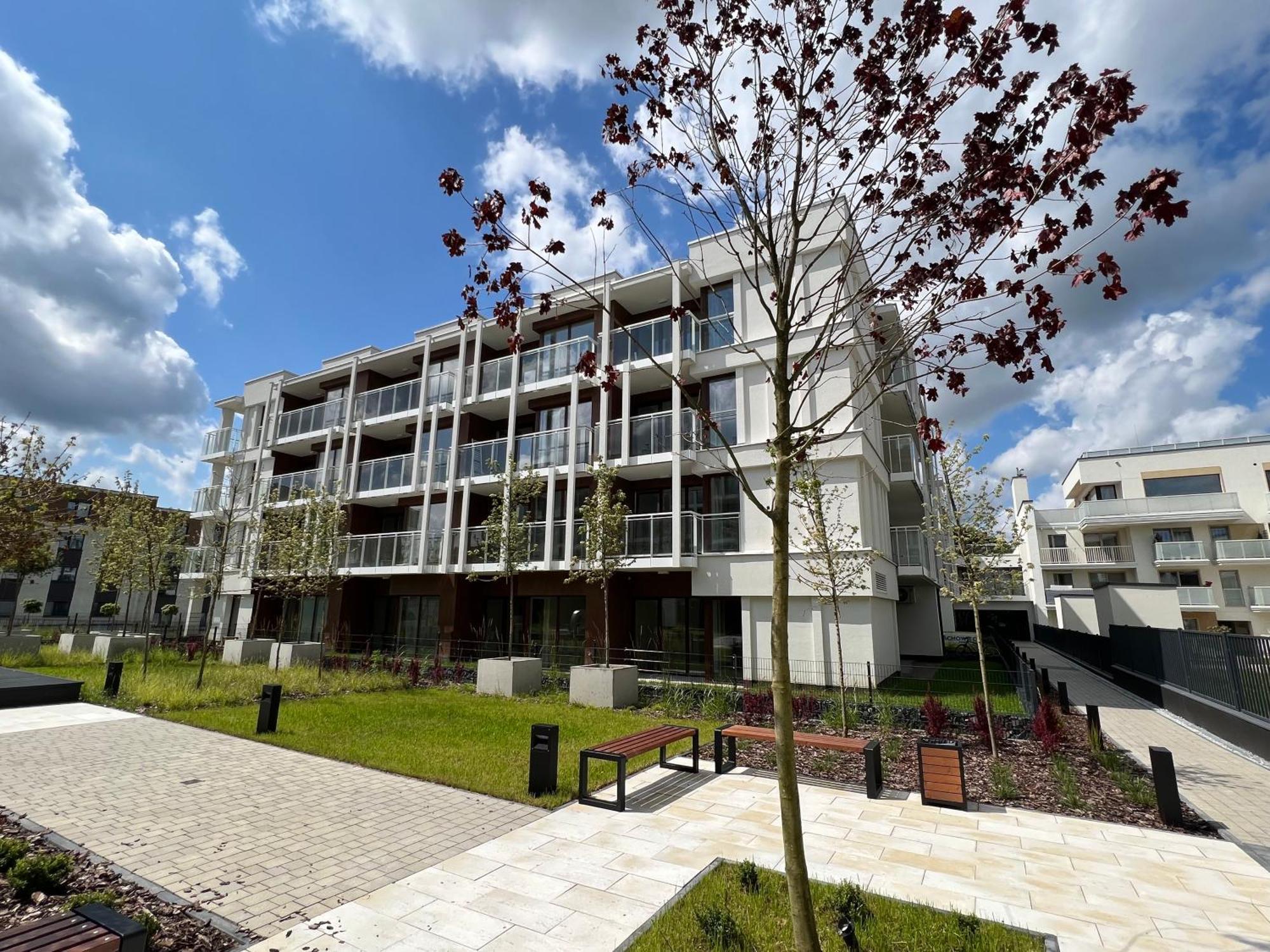 Apartament Spot Klonowa Kielce Exteriér fotografie