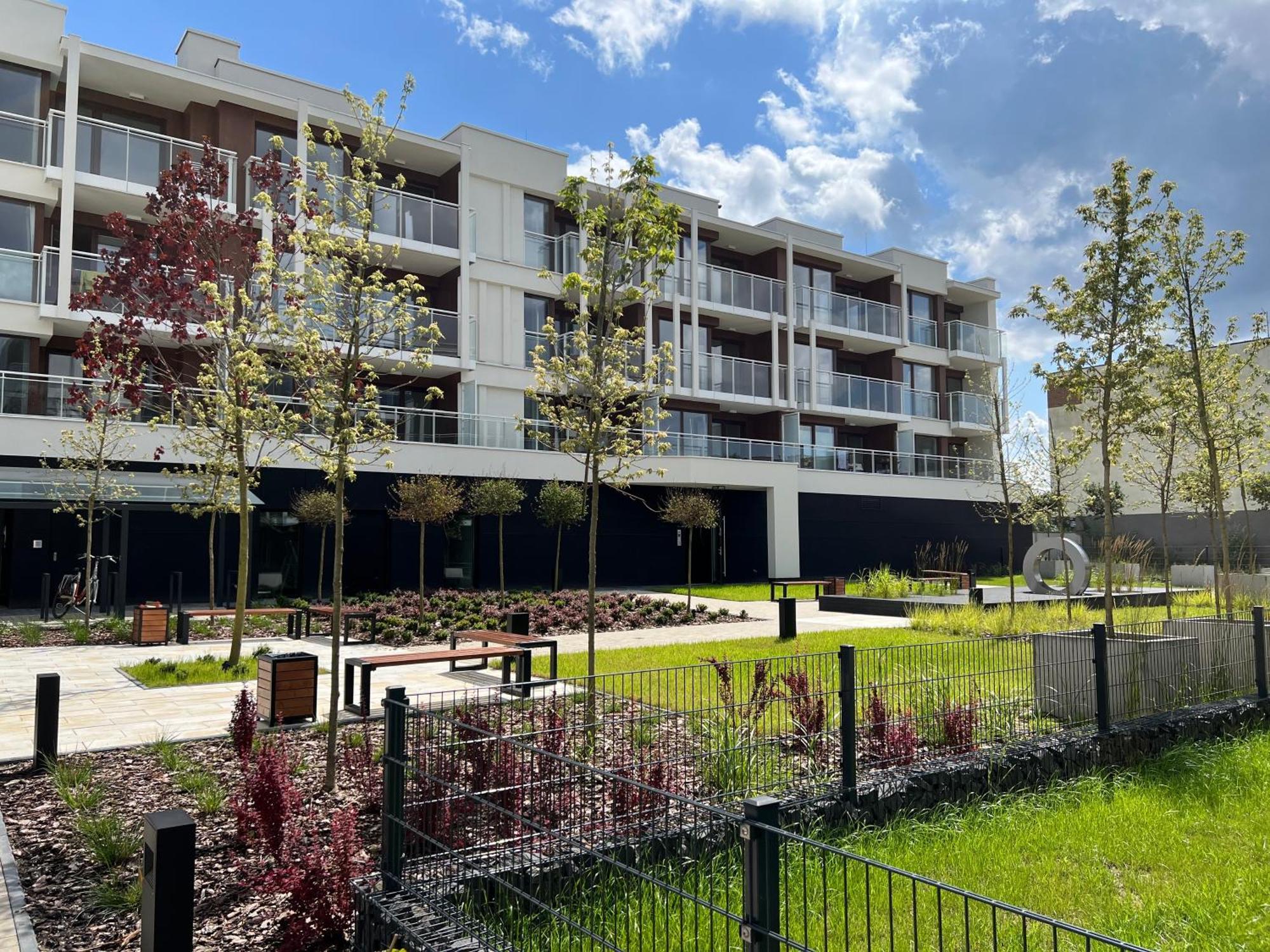 Apartament Spot Klonowa Kielce Exteriér fotografie