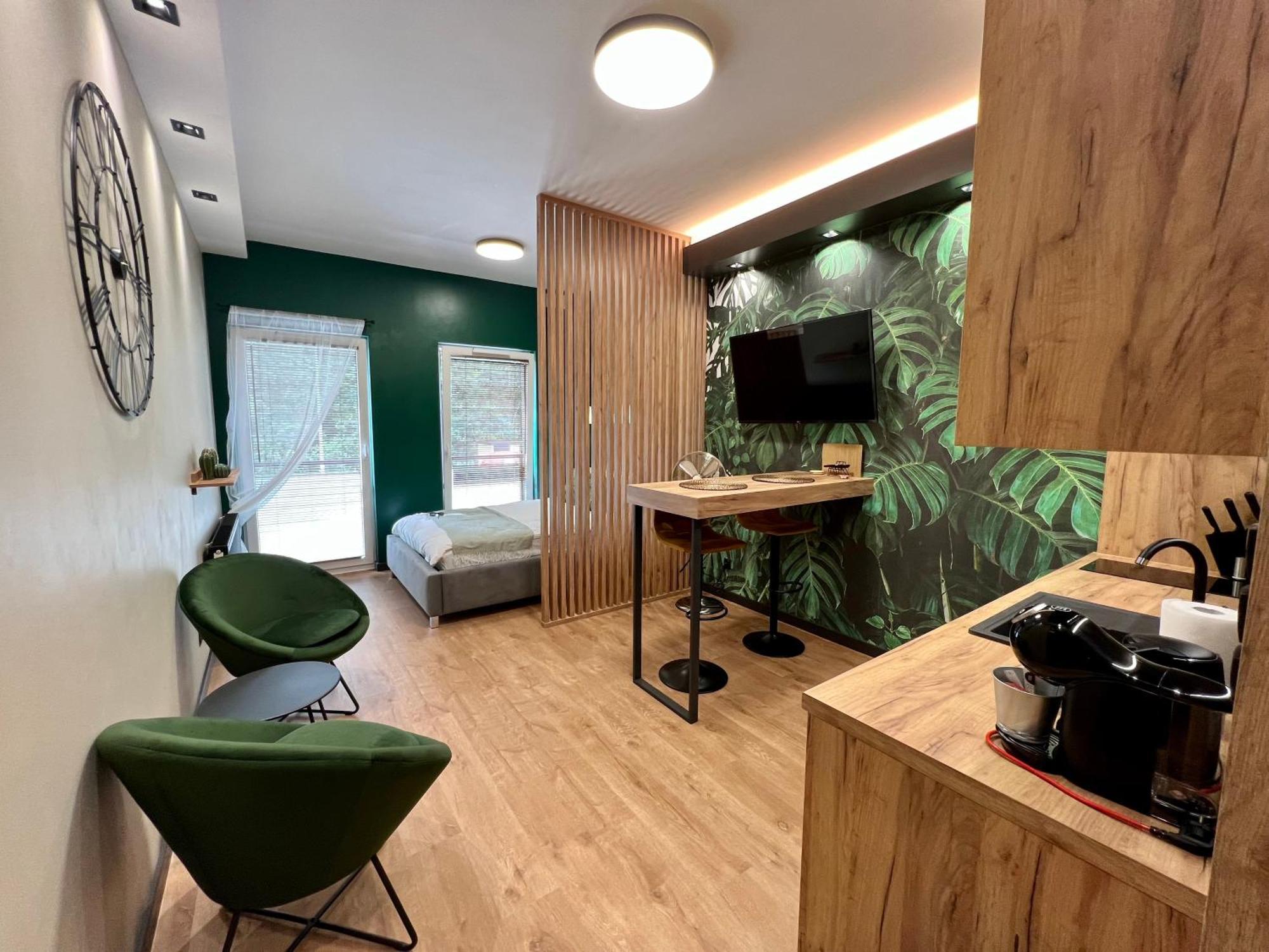 Apartament Spot Klonowa Kielce Exteriér fotografie
