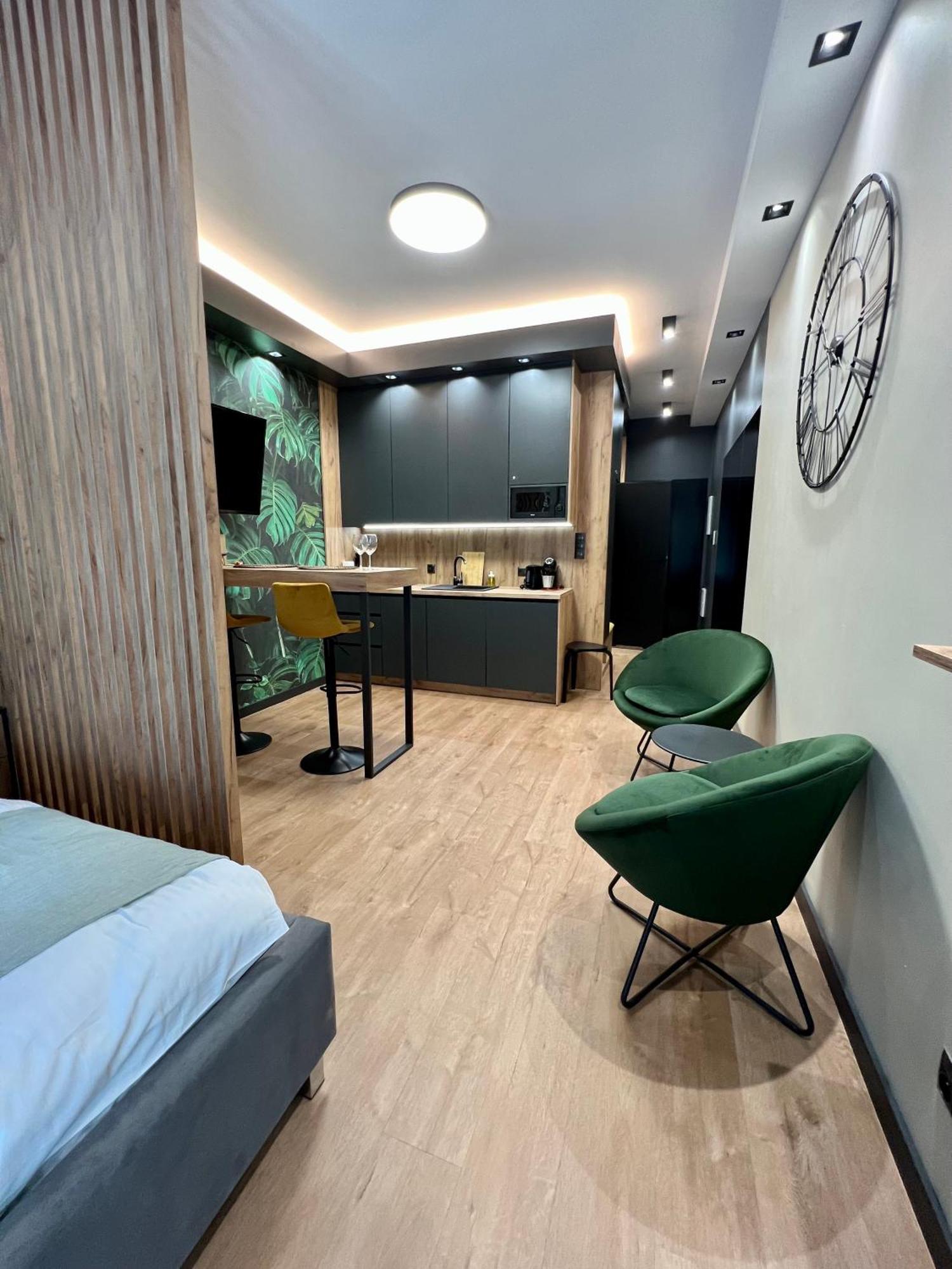 Apartament Spot Klonowa Kielce Exteriér fotografie
