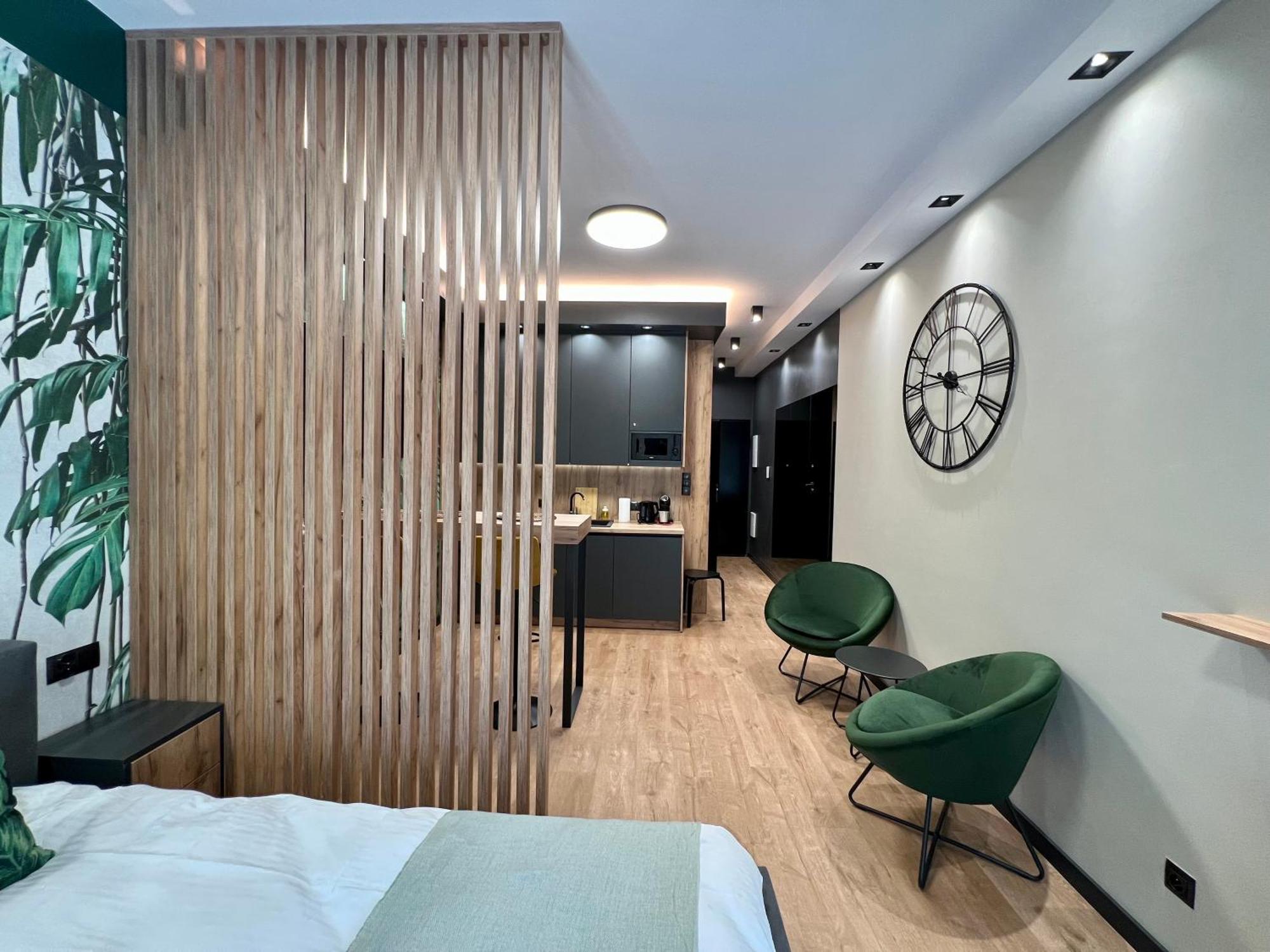 Apartament Spot Klonowa Kielce Exteriér fotografie